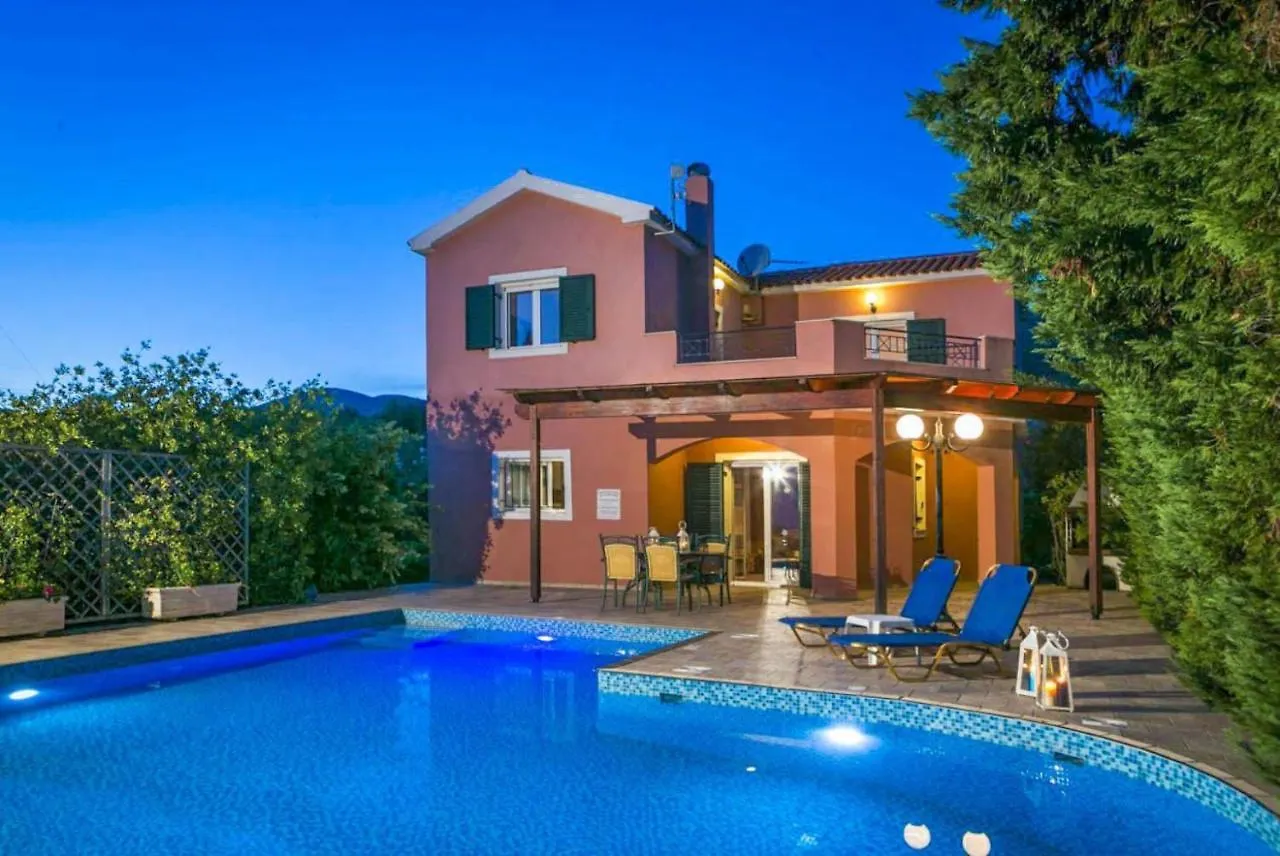 Villa Thalia Katerina Mousata
