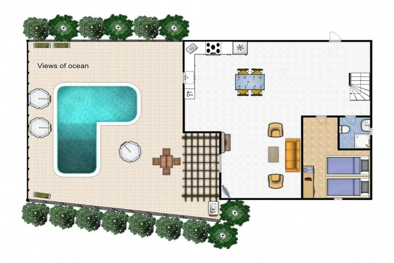 Villa Thalia Katerina Mousata