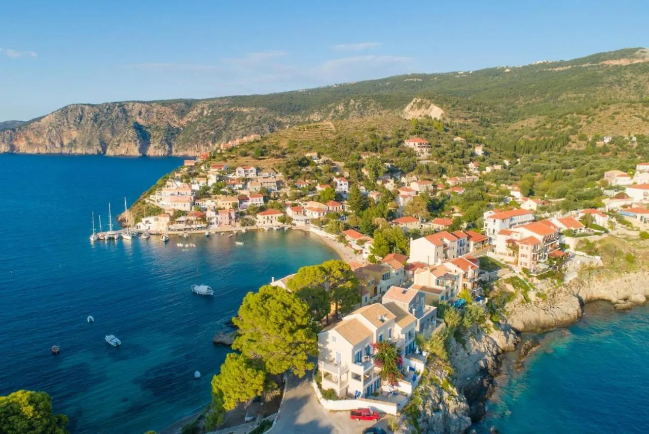 Villa Thalia Katerina Mousata 0*,  Greece