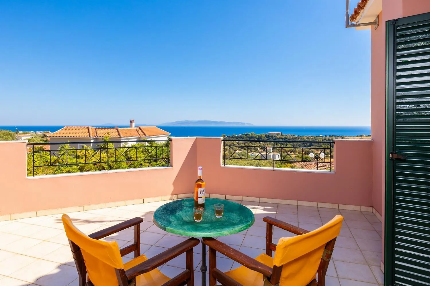 Villa Thalia Katerina Mousata 0*,  Greece