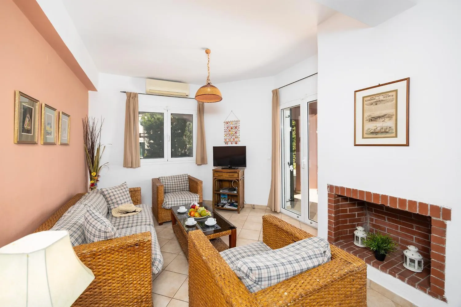 Villa Thalia Katerina Mousata Greece