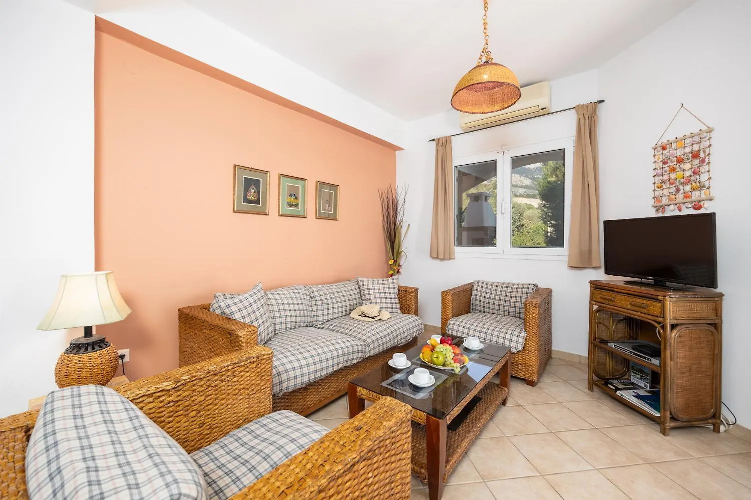 Villa Thalia Katerina Mousata Greece