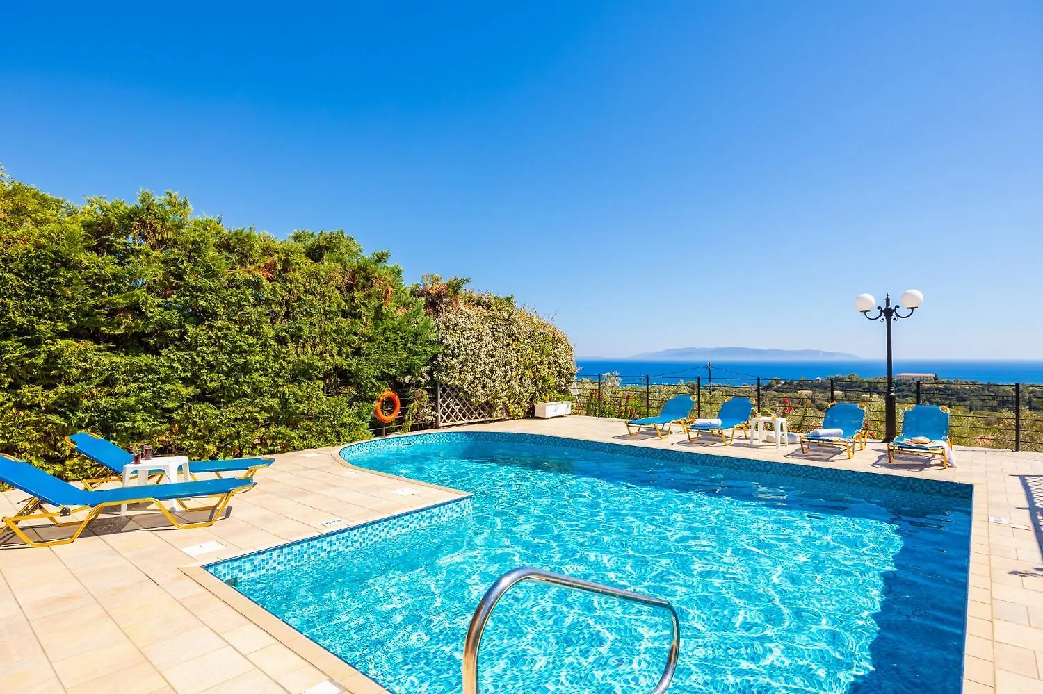 Villa Thalia Katerina Mousata 0*,